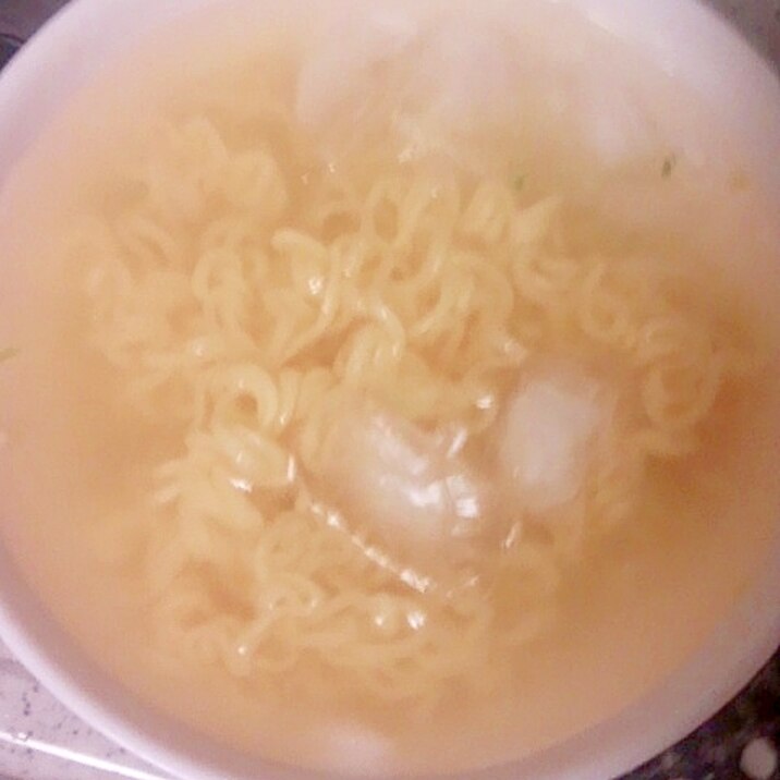 冷やしインスタントラーメン